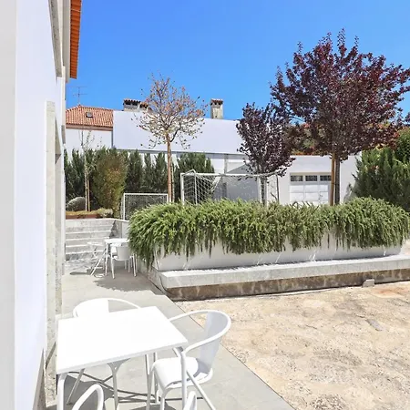 Santa Joana With Garden And Heated Pool Lisbona