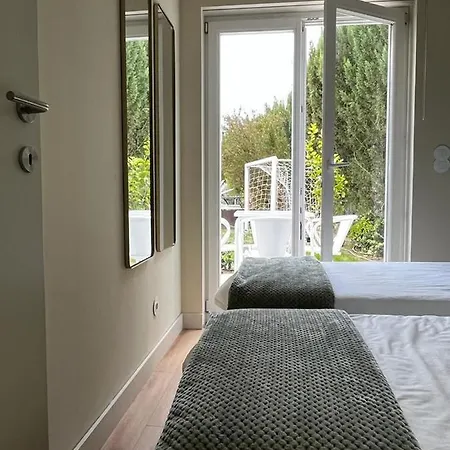 Santa Joana With Garden And Heated Pool * Lisbona