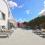 Santa Joana With Garden And Heated Pool Apartman