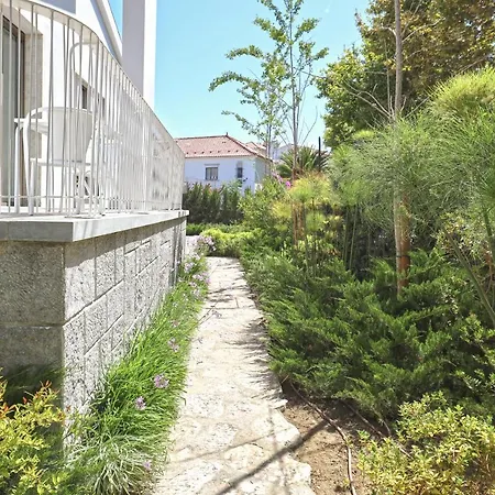 Daire Santa Joana With Garden And Heated Pool