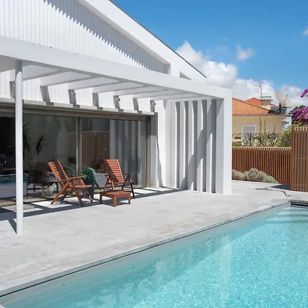 Daire Santa Joana With Garden And Heated Pool
