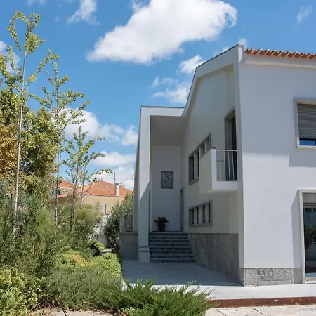 Santa Joana With Garden And Heated Pool Apartment