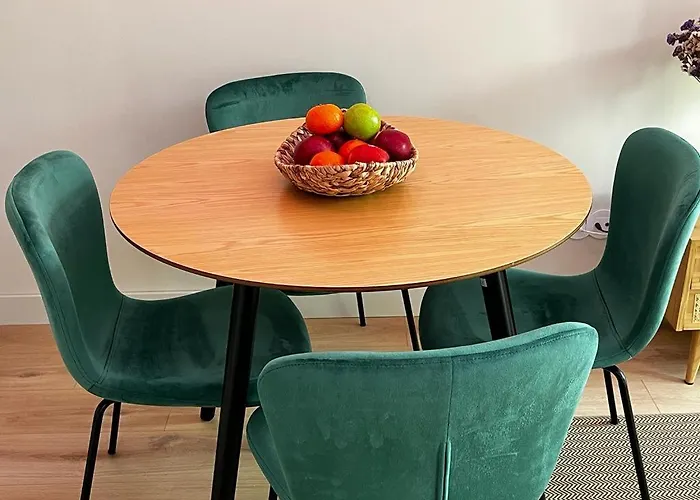 Santa Joana With Garden And Heated Pool Appartement