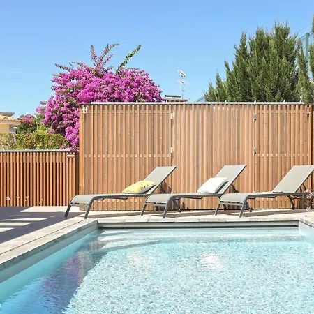 Santa Joana With Garden And Heated Pool Daire Lisboa