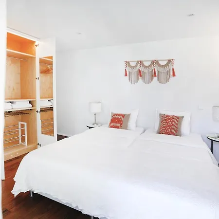 Daire Santa Joana With Garden And Heated Pool *