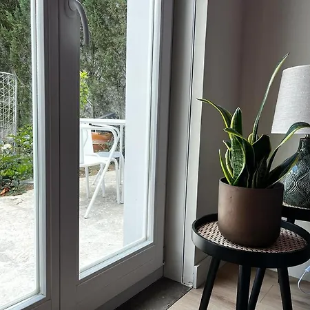 Daire Santa Joana With Garden And Heated Pool *